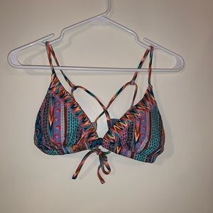 Cute swim top